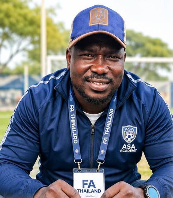 Coach Abbas, founder and head coach of APJT Academy