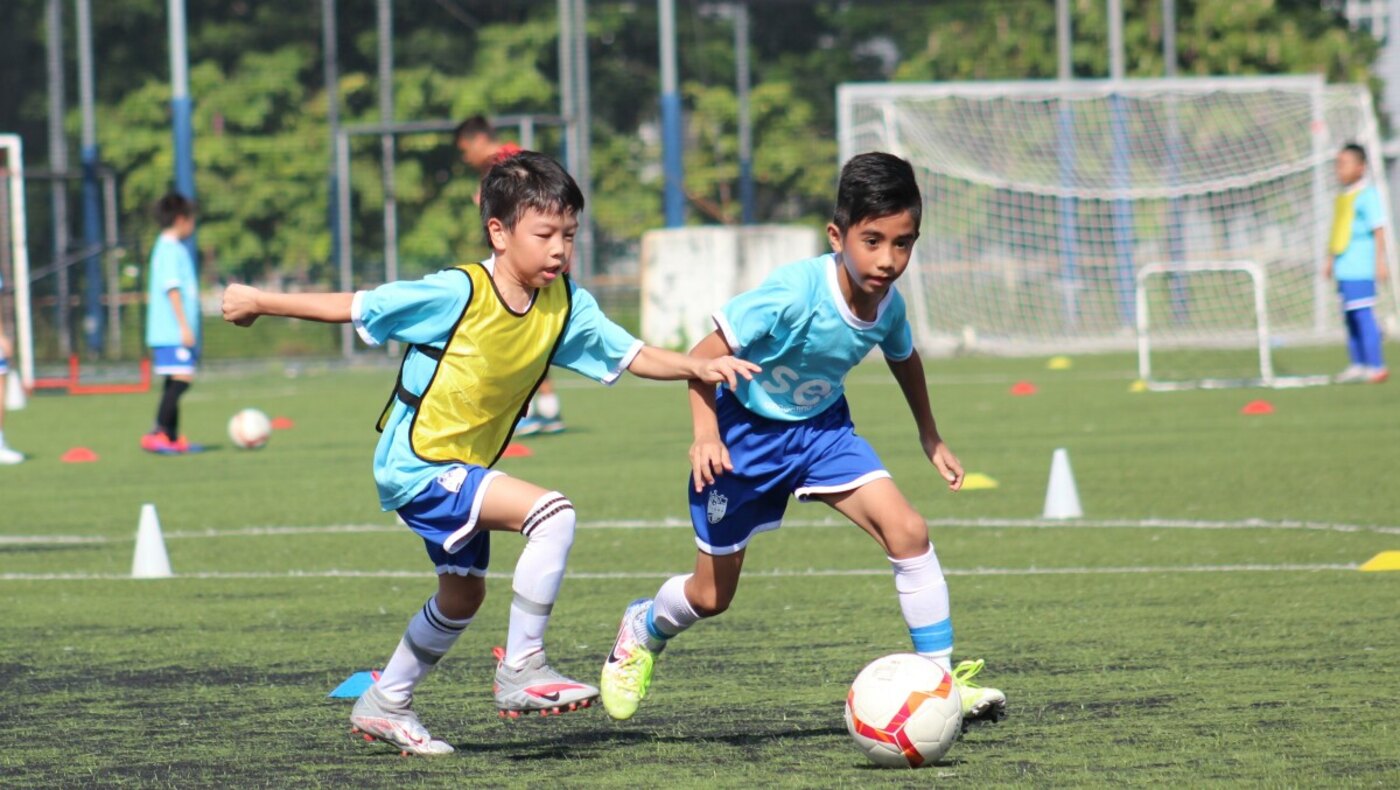The APJT training pitch